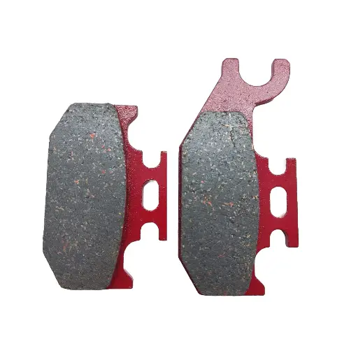 [BD-FC-317] Balatas Cerámicas FA317 FA428 FA414 Can Am Outlander 400-800 Maverick Suzuki Vinson
