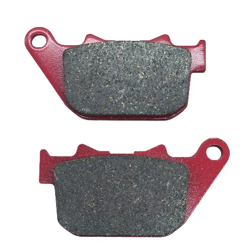 [BD-FC-387] Balatas Ceramicas FA387 Harley Davidson Sportster XL 883 1200 04-13 Traseras