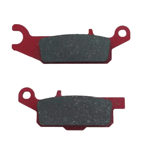 [BD-FC-446] Balatas Cerámicas FA446 FA444 Yamaha Grizzly 550 700 Raptor 250 Derecha