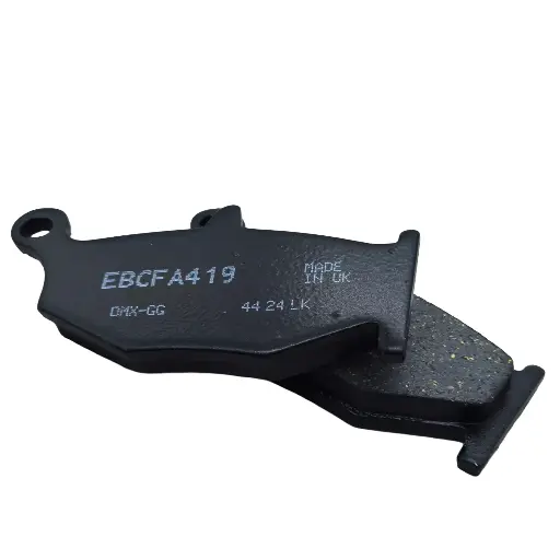 [BD-FE-419] Balatas EBC FA419 Suzuki GSXR 600 750 1000 DL1000 DL1050 V-Strom GSX 1300 R Hayabusa GSSXR1300B B-King Trasera