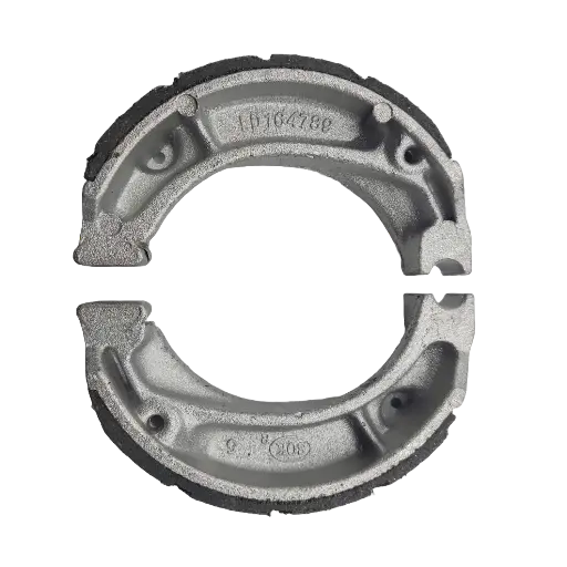 [BD-TA-304] Balatas Tambor 304 Honda XR80 100 200 250 350 500 600 CRF230