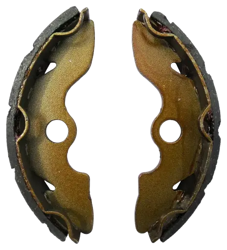 [BD-TA-347] Balatas Tambor 347 Honda TRX300 350 400 450 500 Rubicon 650 Rincon Delantera