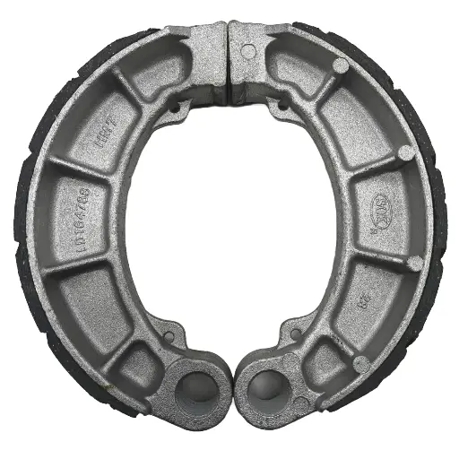 [BD-TA-351] Balatas Tambor 351 Honda TRX 350 420 Rancher 400 450 500 Foreman Trasera