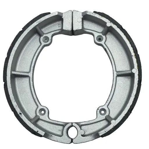 [BD-TA-709] Balatas Tambor 709 Kawasaki EN454 500 VN 750 800 Vulcan