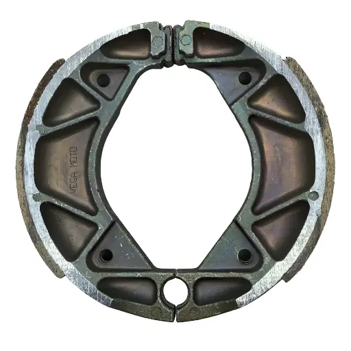 [BD-TV-5533] Balatas Tambor C533 Yamaha Yw125 Bws 125 Metalicas Traseras