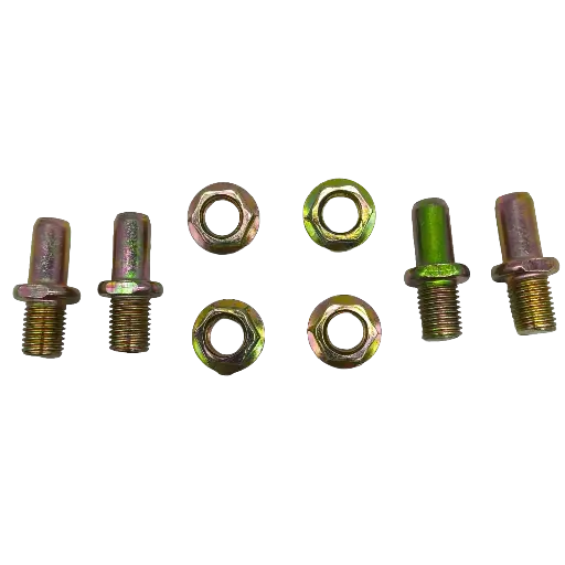 [BU-TH-002] Birlos y Tuercas Maza Trasera Honda CG 125 Cargo