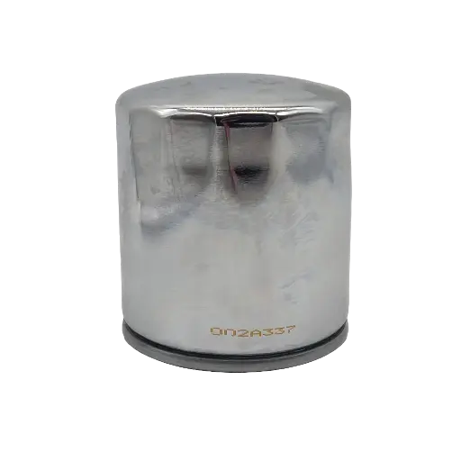 [FA-UH-171] Filtro de Aceite HiFlo HF-171C Harley Davidson Sportster FLT FLH FXDI Cromado