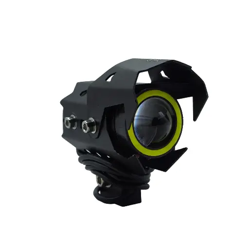 [FO-UN-001] Faro Auxiliar Vm Led U8 Univ Lupa p/ Manubrio