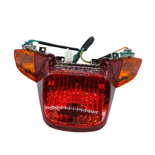 [FP-TI-001] Calavera Trasera Italika WS 150 Modelo Nuevo