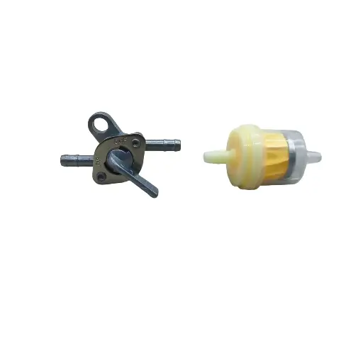 [GL-UN-003] Llave de Gasolina Universal 6mm 1/4 Moto bajo CC Motonetas