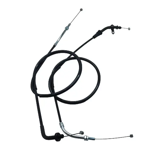 [HA-YA-001] Cable Chicotes Acelerador Yamaha XV250 Virago V-Star 250 Route 66 Vento Colt V-Thunder 250