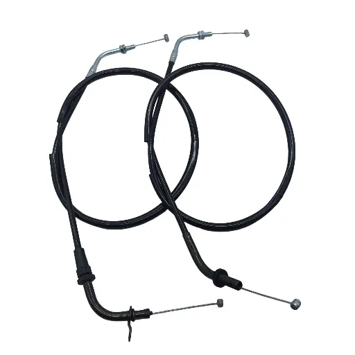 [HA-YA-002] Cables Chicotes Acelerador Yamaha XVS650 V-Star 650 DragStar 98-04 (Principal y Retroceso)