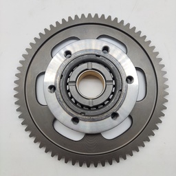 [BX-YA-004] Bendix Yamaha Grizzly 660 2002