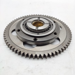 [BX-YA-005] Bendix Yamaha Grizzly 660 03-08 Rhino 04-07