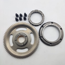[BX-KA-006] Bendix Kawasaki Prairie 360 2003-2013