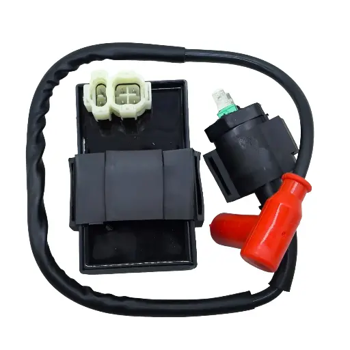 [IC-HA-006] Kit CDI y Bobina TRX450ES FM Foreman 1998-2004
