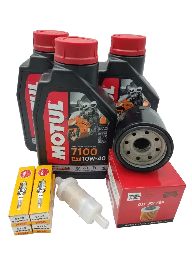 [KAF-HA-003] Kit Afinacion Sintetico Honda VT600 VLX VT750 Shadow