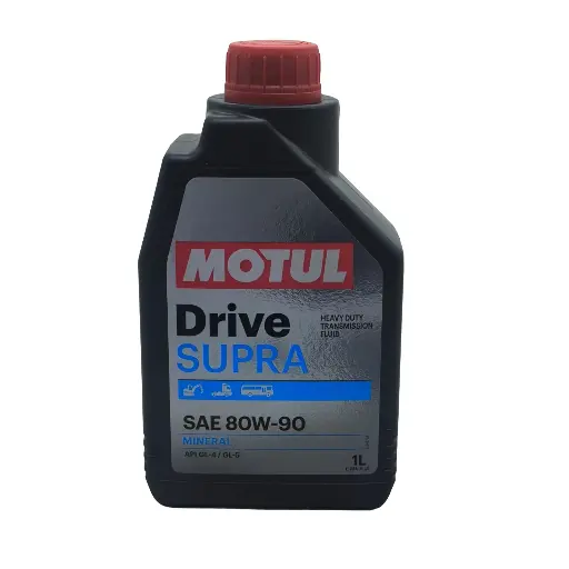 [LT-MT-8W9] Aceite de Transmision Motul Supra 80w90