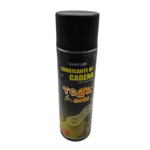 [LU-UN-002] Lubricante Para Cadenas Vegamoto 545ml.