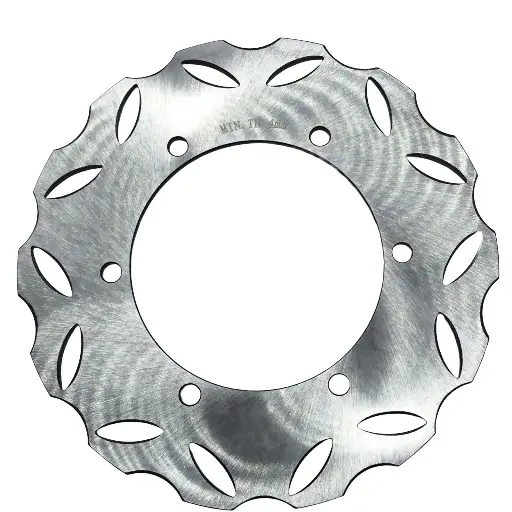 [ND-YA-001] Disco de Freno Trasero Yamaha YZF R1 2002-2003 R6 1999-2002