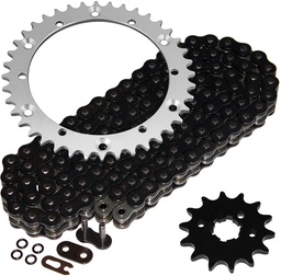 [SC-YA-002] Kit Cadena O´Rings y Sprockets Yamaha Banshee 350 89-06