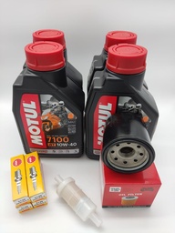 [KAF-HA-006] Kit Afinacion Sintetico Honda VT1100 Shadow 1100 Todos los Años