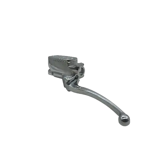 [QB-UN-001] Bomba de Clutch Cromada 7/8 22mm Universal Honda Kawasaki Suzuki Yamaha