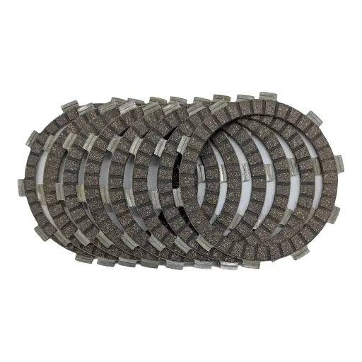 [QK-HE-1230] Pastas de Clutch EBC CK1230 Honda VT600 Shadow VLX VT750 ACE Spirit Aero