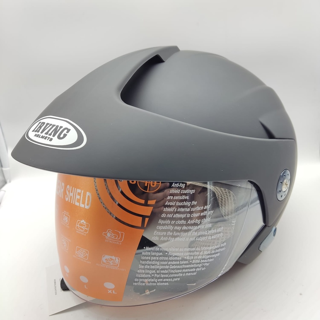 Casco hot sale irving helmets