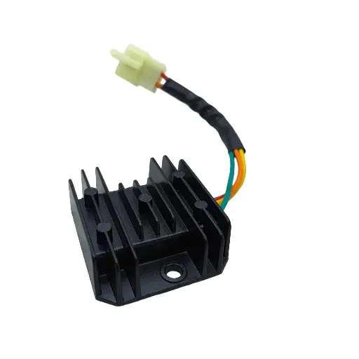 [RE-TI-002] Regulador Italika DS125 150 WS XS 4 Puntas