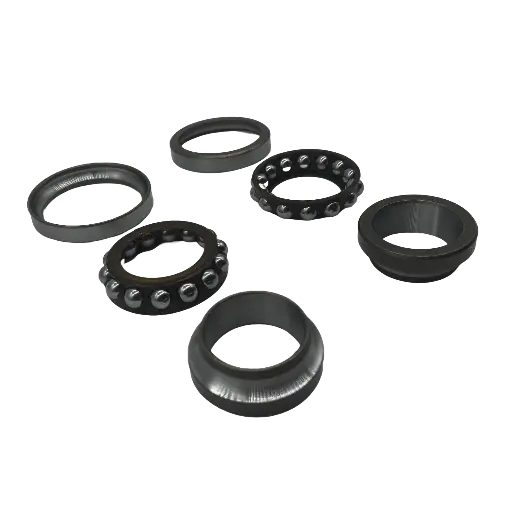 [RR-TH-002] Set de Baleros y Tazas Direccion Honda XR NXR 150