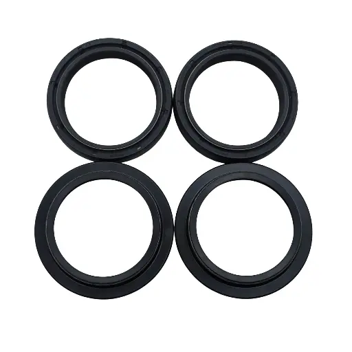 [RT-US-004] Set Retenes y Cubrepolvos 45x58x11 KTM Husqvarma Gas Gas