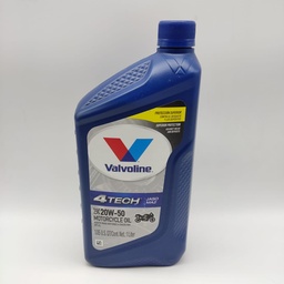 [AV-MI-2W5] Aceite Valvoline 4-TECH  20W50