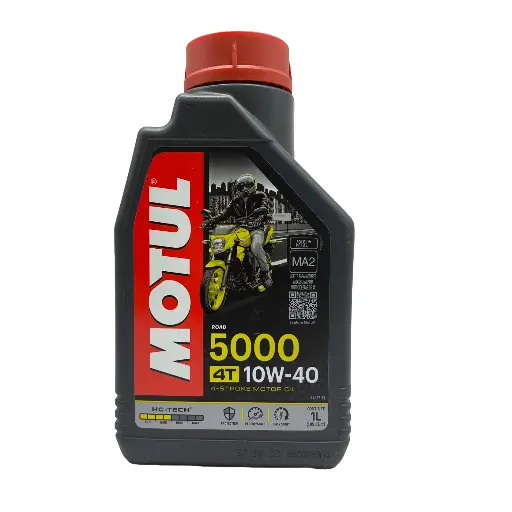 [AA-M50-1w4] Aceite Motul 5000 Semisintetico 10w40