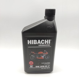 [AA-HM-2w5] Aceite Hibachi 20w50