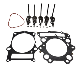 [VS-YA-005] Set de Valvulas y Resortes Yamaha Raptor Grizzly Rhino 660
