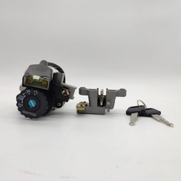 [SW-TR-008] Switch y Cerraduras Italika WS150