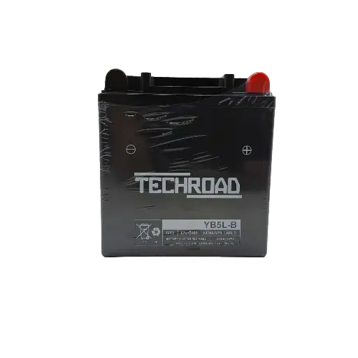 [BT-TB-5L] Batería TechRoad YB5L-B Gel