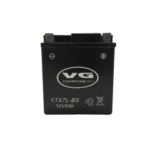[BT-UV-X7L] Batería Osaka YTX7L-bs