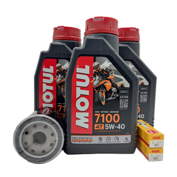 [KAF-PA-005] Kit Afinacion Sintetico Motul Polaris RZR 900 XP 1000 S Ranger