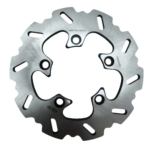 [ND-SA-007] Disco de Freno Trasero Suzuki Suzuki GSX-R 600 750 1000 GSXR SV650 SV1000 03-09 Arashi