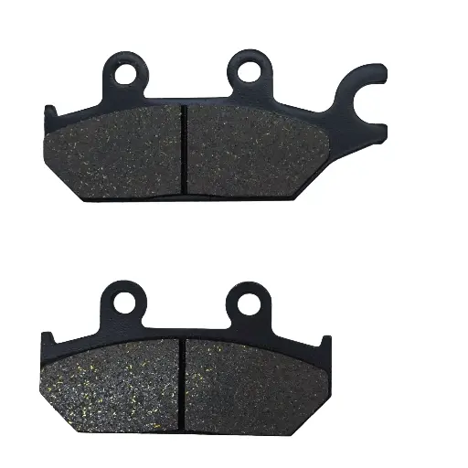 [BD-FA-642] Balatas FA642 Can Am Commander Maverick 14-15 Yamaha YXC YXM YXE Viking Wolverine Delantera Izquierda 