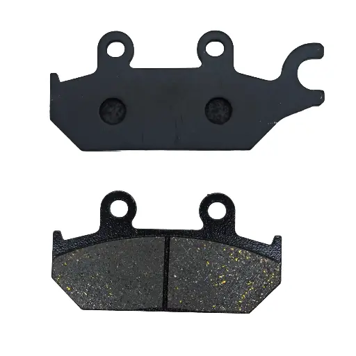 [BD-FA-645] Balatas FA645 Can Am Commander Maverick 14-15 Yamaha YXC YXM YXE Viking Wolverine Delantera Derecha