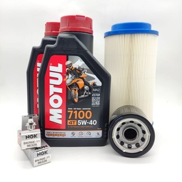 [KAF-PA-006] Kit Afinacion Aceite Sintetico Motul Polaris Sportsman 800 700 600