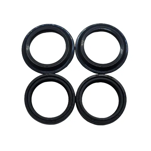 [RT-US-025] Set de Retenes y Cubrepolvos 37x47x11 BMW R1200 GS RT