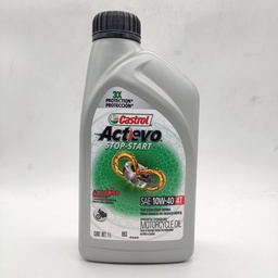 [AA-CA-1W4] Aceite Castrol Actevo 10w40