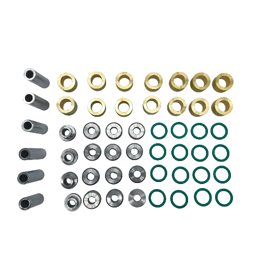 [BU-PA-012] Set Bujes y Separadores Polaris RZR XP 1000 Turbo
