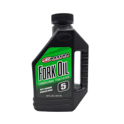 [AS-MX-05W] Aceite de Suspencion Maxima Fork Oil 5wt 16oz 473 ml