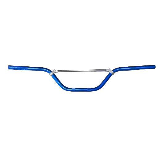 [MA-UN-009a] Manubrio KS Aluminio Anodizado 795mm Azul