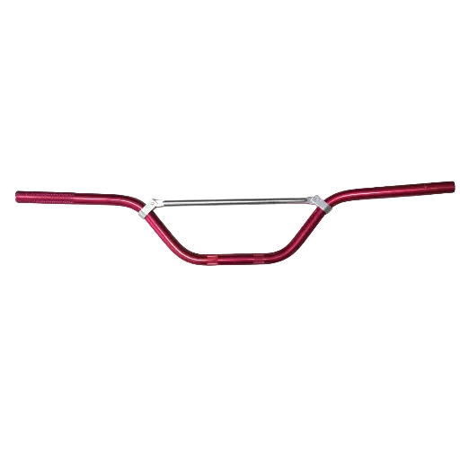 [MA-UN-009r] Manubrio KS Aluminio Anodizado 795mm Rojo